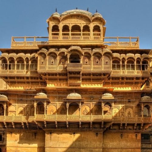 Jaisalmer Palace (1)